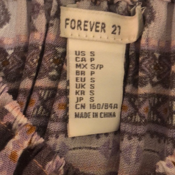 Forever 21 Top - Picture 2 of 3